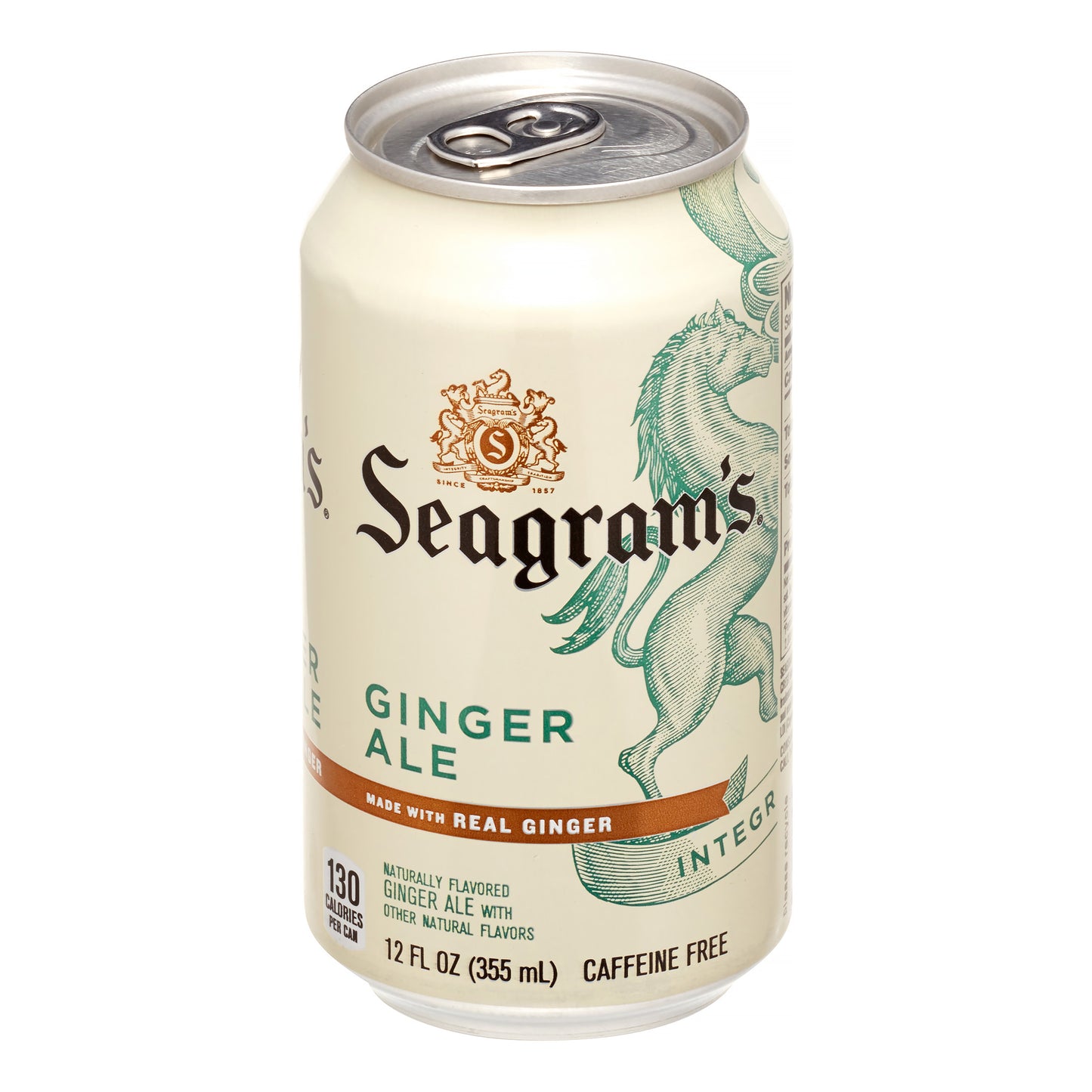 Seagram's Ginger Ale Can 12-Oz