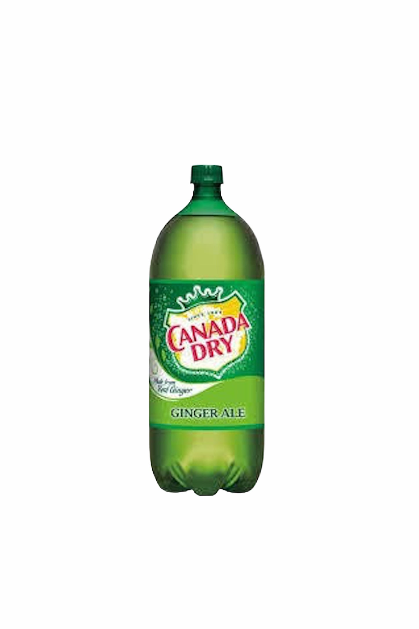 CANADA DRY GINGER