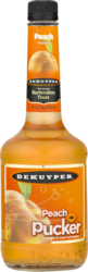 DEKUYPER PEACH PUCKER 750 ML