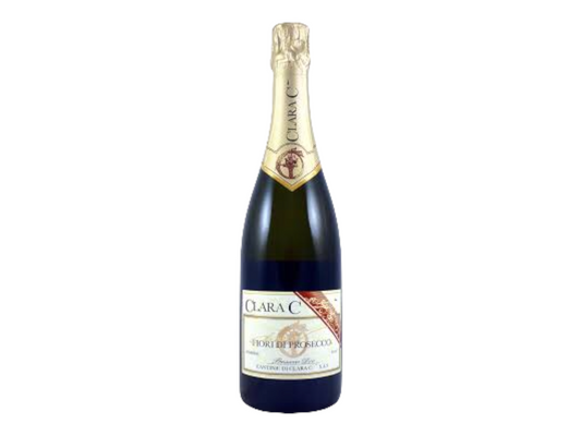 Clara C Blanc De Blancs Extra Dry 750ml