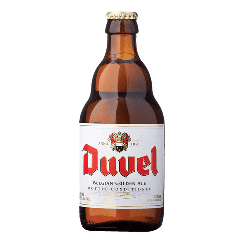 DUVEL BELGIAN ALE 4PK-11OZ BTLS 4 PACK BOTTLES