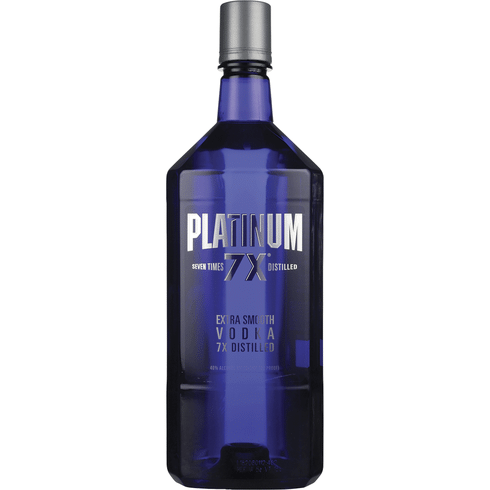 PLATINUM 7X DISTILLED 1.75 ML