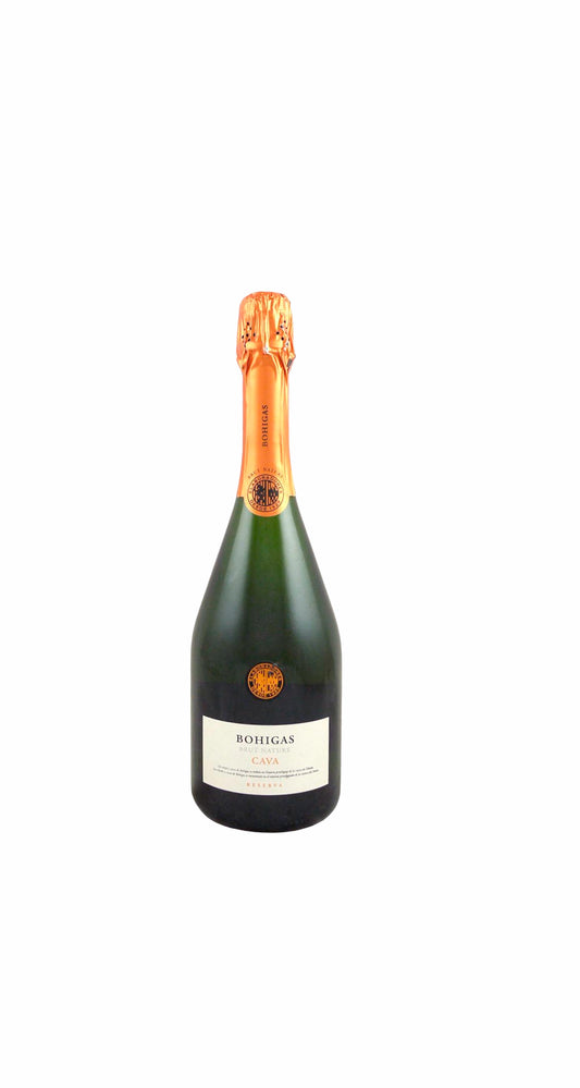 BOHIGAS CAVA BRUT RESERVE 750 ML