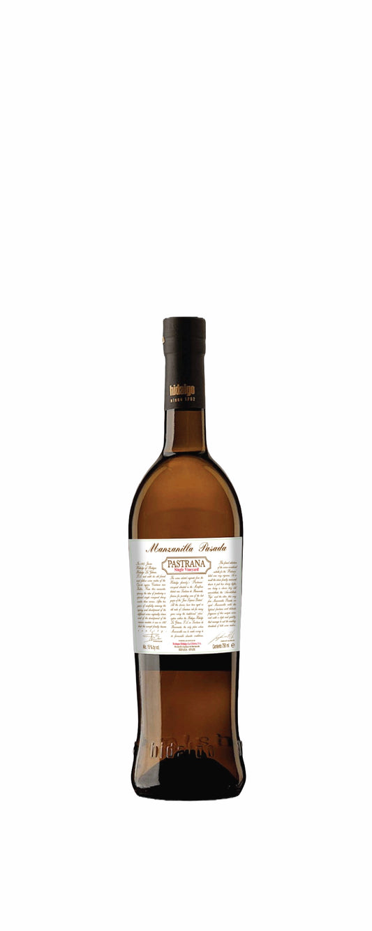 Bodegas Hidalgo La Gitana Manzanilla Pasada Pastrana Sherry 750ml