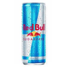 RED BULL SUGAR FREE ENERGY 8.4 FL OZ