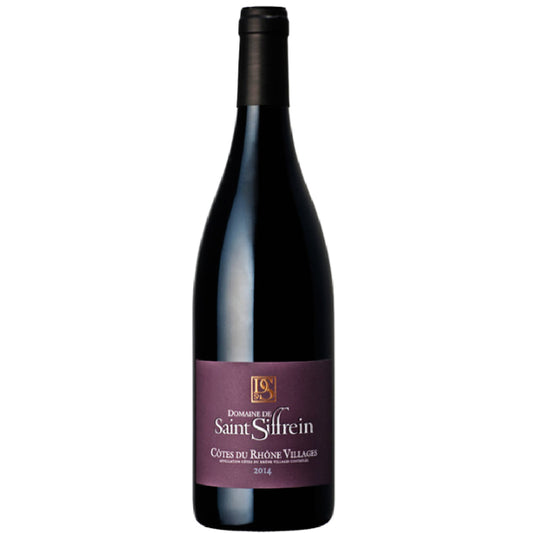 Domaine de Saint-Siffrein Cotes du Rhone 750ml
