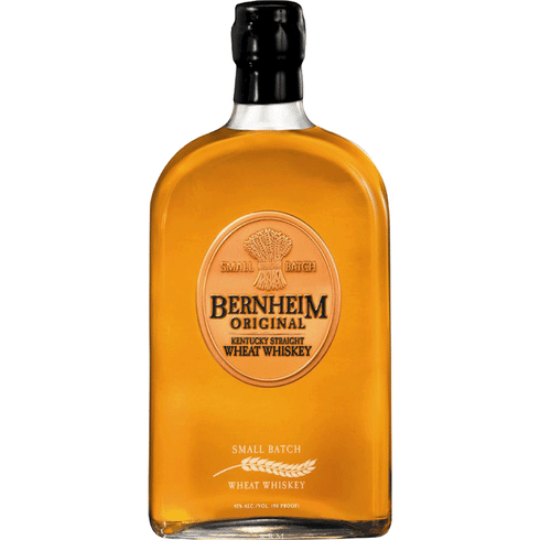 BERNHEIM WHEAT WHISKY 750 ML