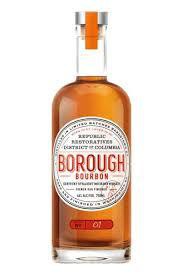 REPUBLIC RESTORATIVES BOURBON 200 ML