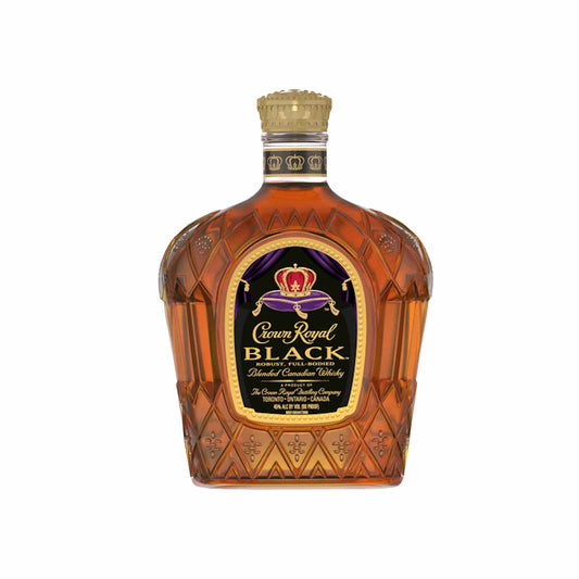 Crown Royal Black Whisky 750ml