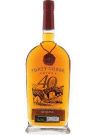 FORTY CREEK OAK RESERVE Regular