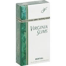 VIRGINIA SLIMS Regular