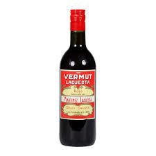 Martinez Lacuesta Rojo Vermouth 750ml