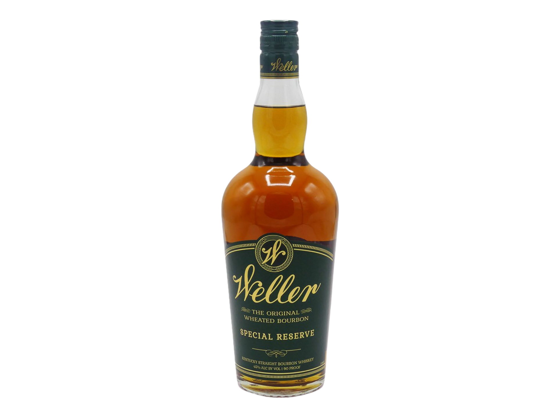 W. L. Weller Special Reserve Kentucky Straight Bourbon Whiskey W. L. Weller Special Reserve Kentucky Straight Bourbon Whiskey