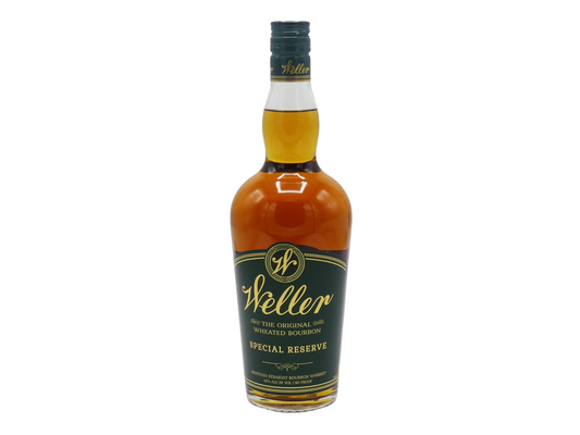 W. L. Weller Special Reserve Kentucky Straight Wheated Bourbon Whiskey 750ml