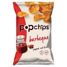 POP CHIPS BARBEQUE Regular