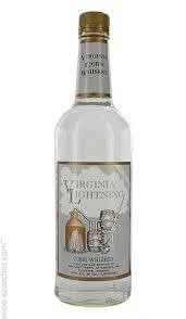 VIRGINIA LIGHTING CORN WHISKEY Regular
