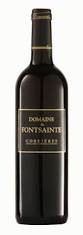 CORBIERES DOMAINE DE FONTSAINTE 750 ML