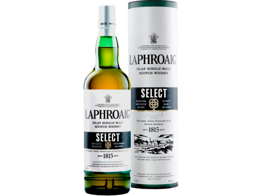 Laphroaig Oak Select Single Malt Scotch Whisky 750ml