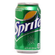 SPRITE 12OZ CANS Regular