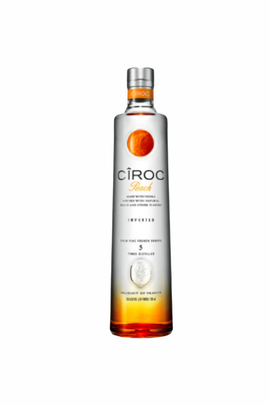 Ciroc Peach Grape Vodka 375ml