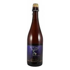 WITCHES BREW GOLDEN ALE 750 ML