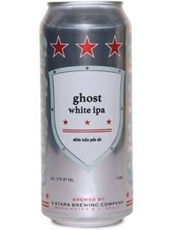 3 STARS DOUBLE IPA 4 PACK CANS