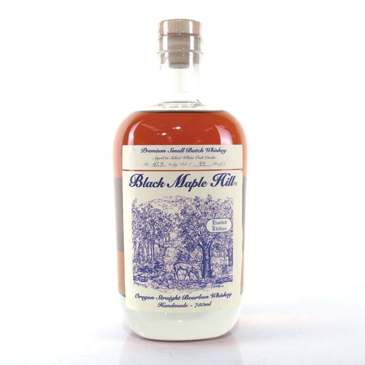 Black Maple Hill Premium Small Batch Kentucky Straight Bourbon Whiskey 750ml