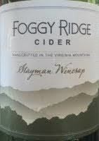 FOGGY RIDGE STAYMAN WINESAP Regular