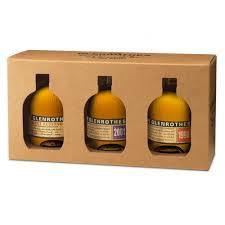 THE GLENROTHES 3 PACK
