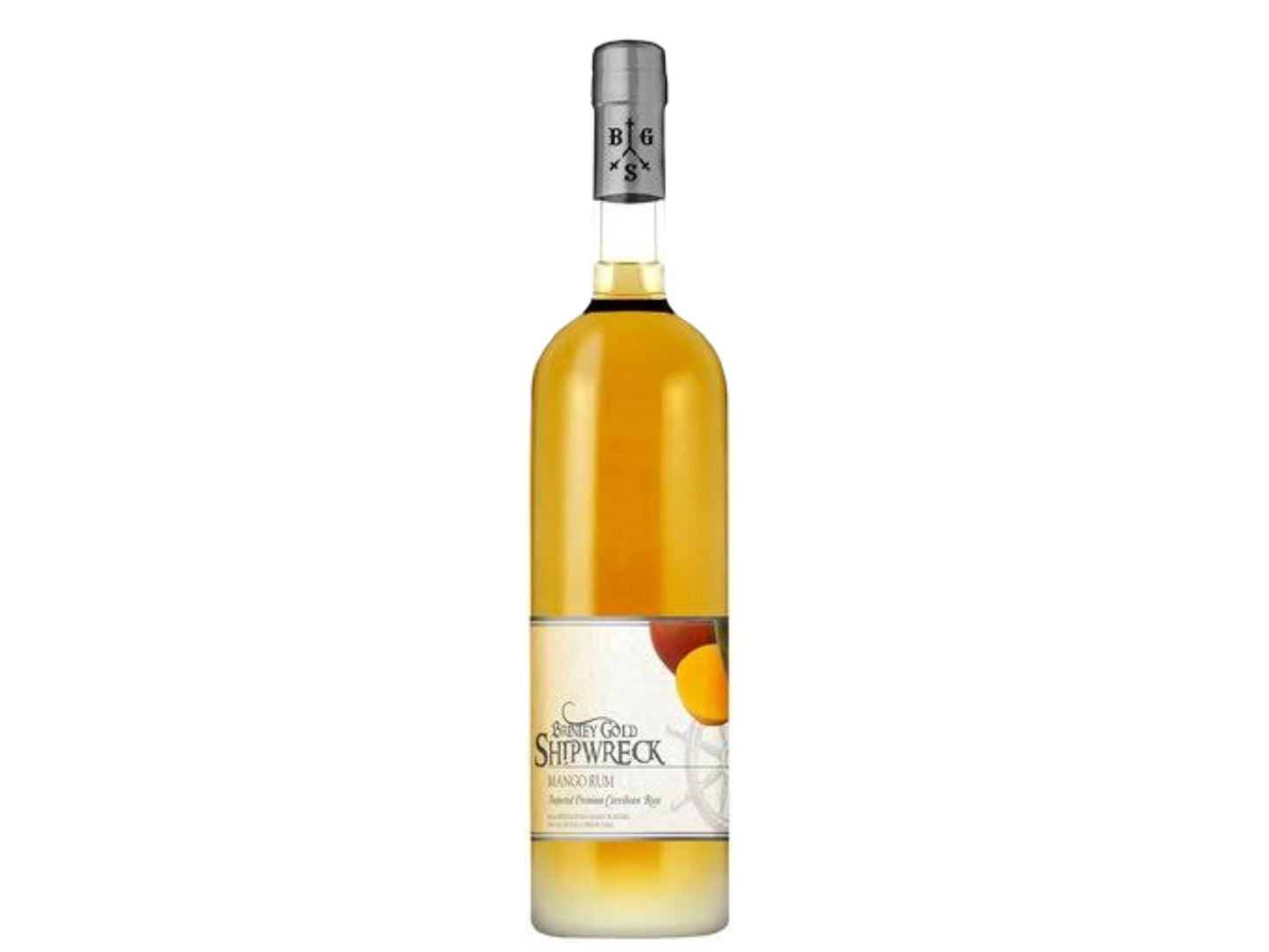 BRINLEY MANGO RUM 750 ML
