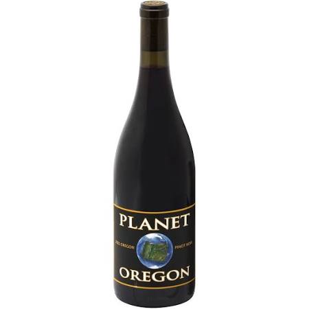 Soter Vineyards Planet Oregon Pinot Noir 750ml
