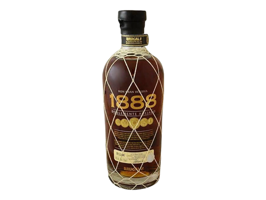 Brugal 1888 Gran Reserva Doblemente Anejado Rum 750ml