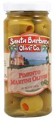 SANTA BARBARA PIMENTO OLIVES Regular