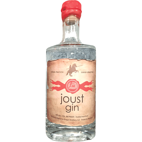 Dragon Distillery Joust Gin 750ml