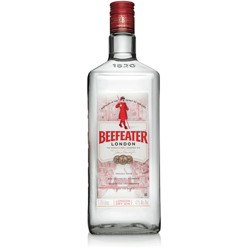 Beefeater London Dry Gin 750ml