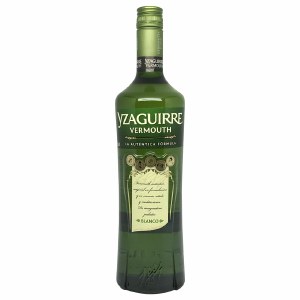YZAGUIRRE BLANCO CLASICO VERMOUTH 1.0L