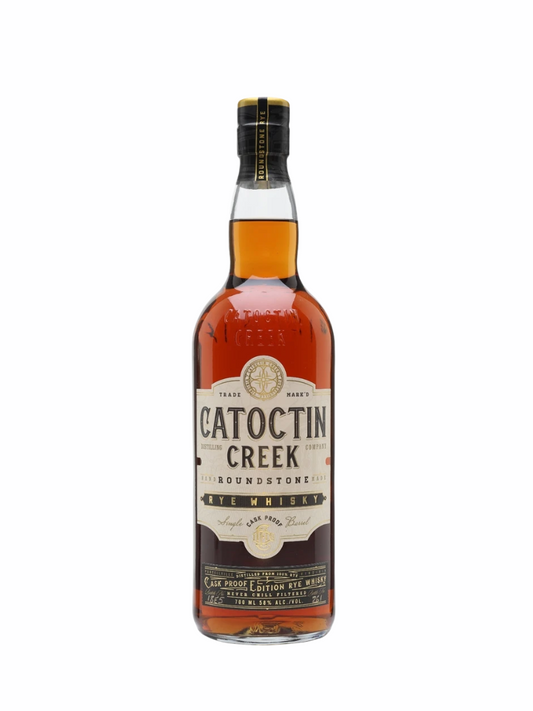 CATOCTIN CREEK ROUND STONE 116 PROOF .750L