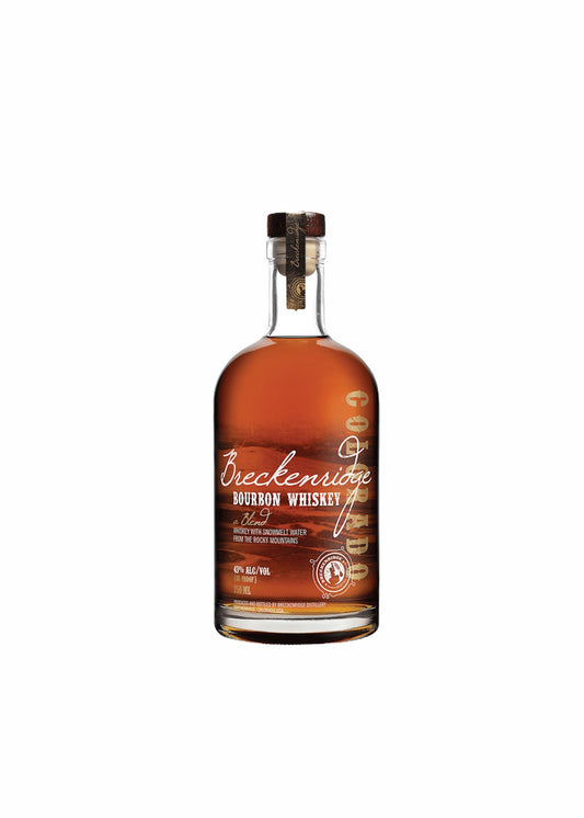 Breckenridge Blend of Straight Bourbon Whiskey 750ml