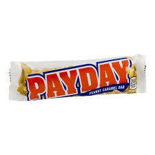PAYDAY PEANUT CARAMEL BAR Regular