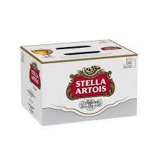 Stella Artois Belgian Ale Beer 12-Pack
