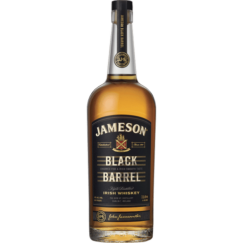 Jameson Black Barrel Whiskey 750ml