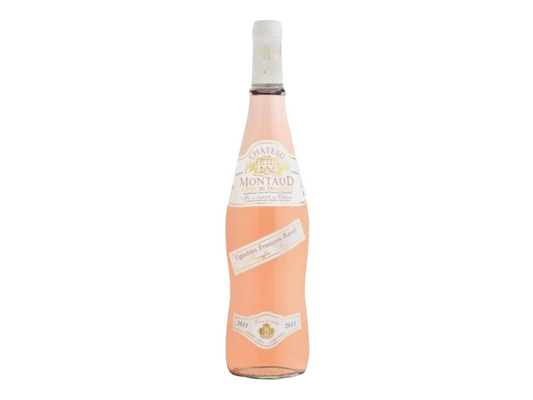 Chateau Montaud Cotes de Provence Rose 750ml