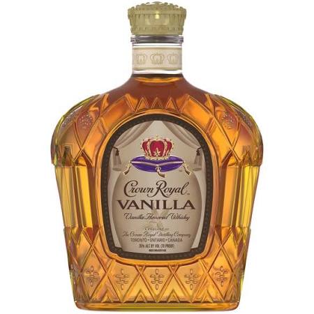 Crown Royal Vanilla Whisky 750ml