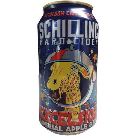 Schilling & Company London Dry Hard Cider