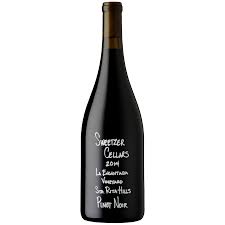 SWEETZER CELLARS LA ENCANTADA PINOT 2014 750 ML