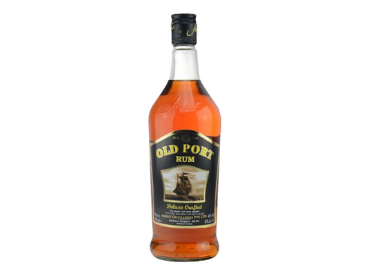 Amrut Old Port Deluxe Rum 750ml