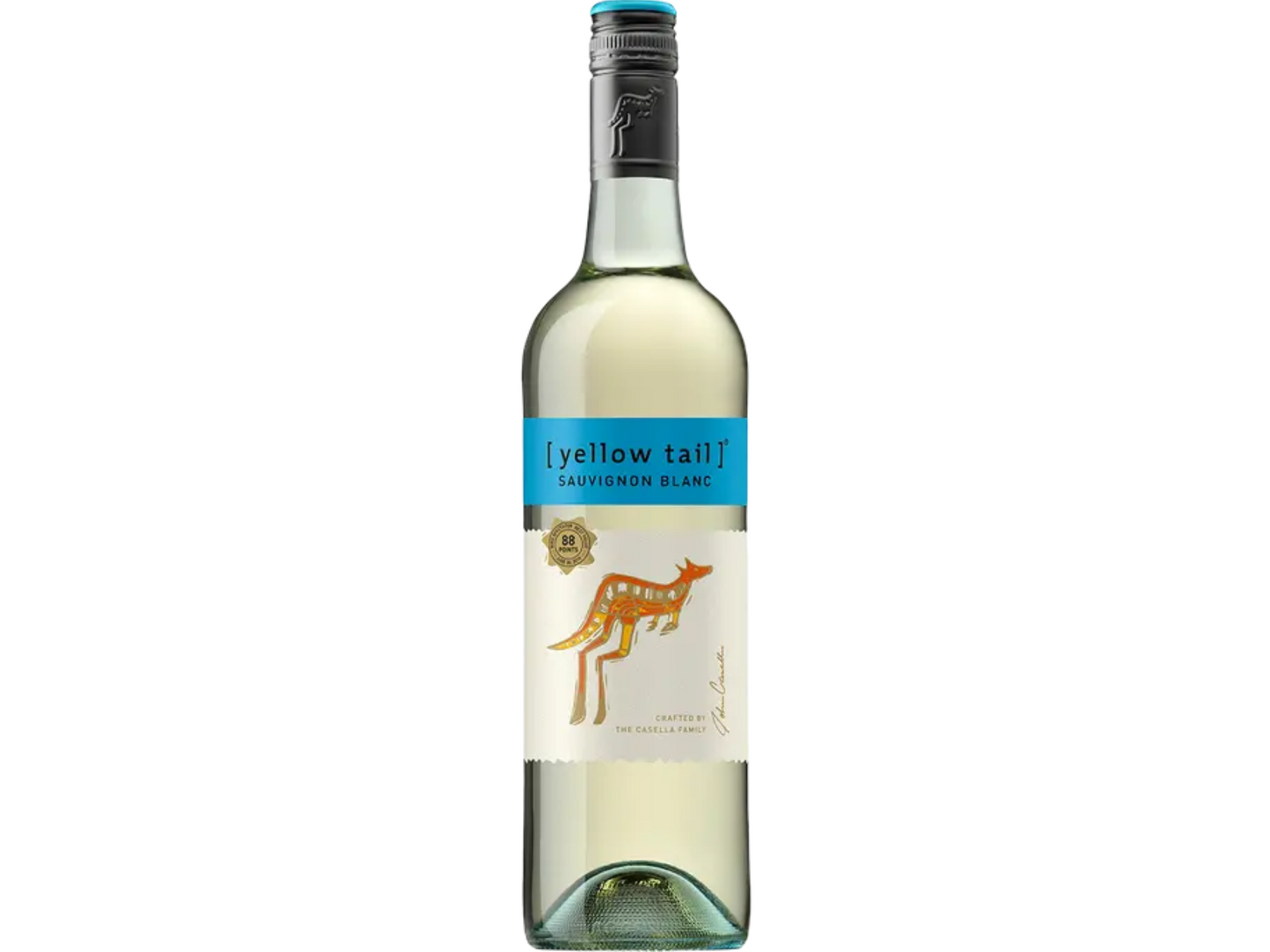 YELLOW TAIL SAUVIGNON BLANC 750 ML