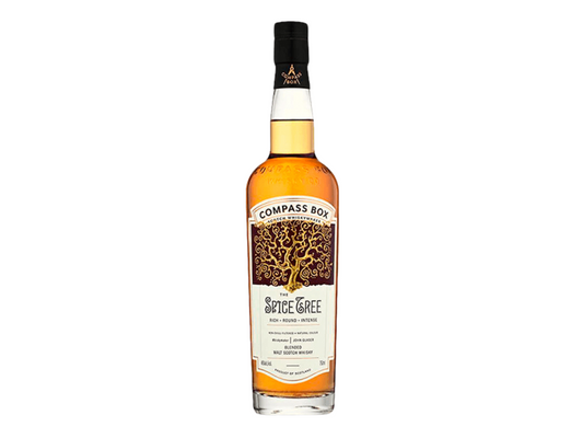 COMPAS BOX 'SPICE TREE' MALT WHISKY SCOTLAND 750 ML