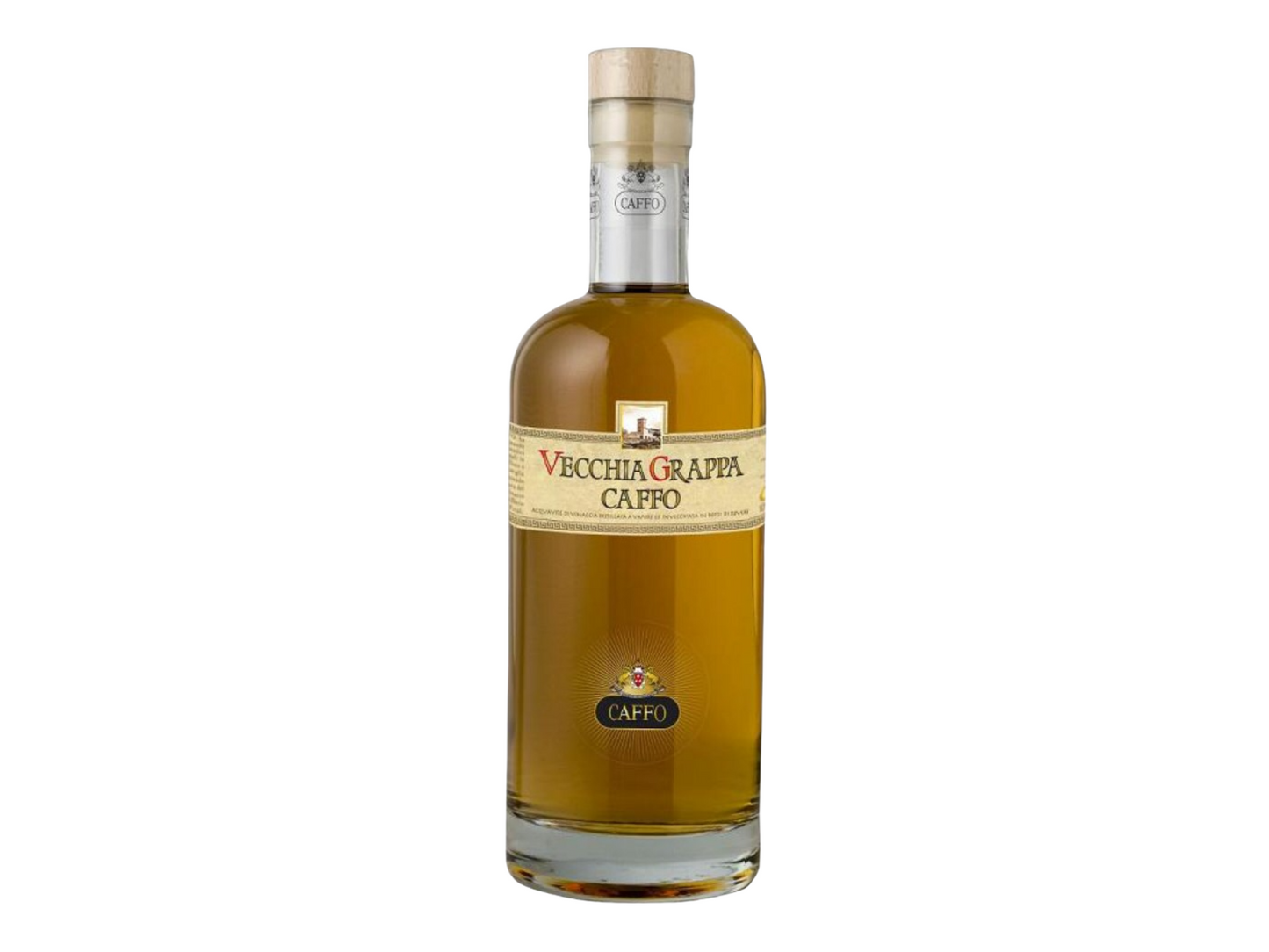 CAFFO VECCHIA GRAPPA 750 ML