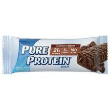 PURE PROTEIN BAR Regular